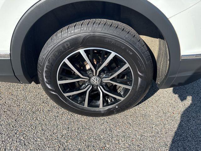 used 2021 Volkswagen Tiguan car, priced at $22,500