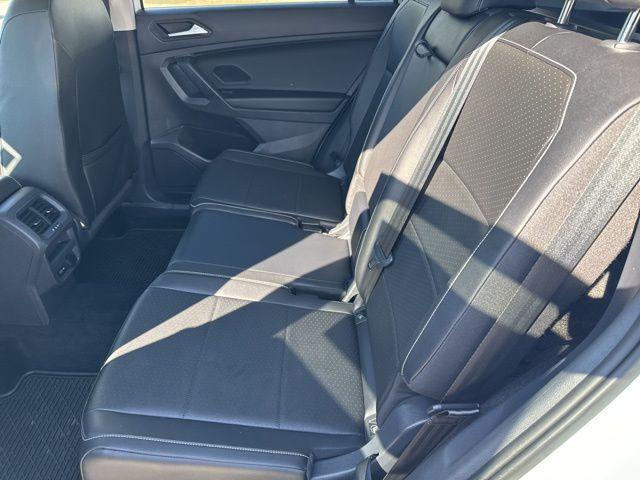used 2021 Volkswagen Tiguan car, priced at $22,500
