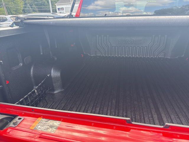 used 2021 GMC Sierra 1500 car, priced at $36,500