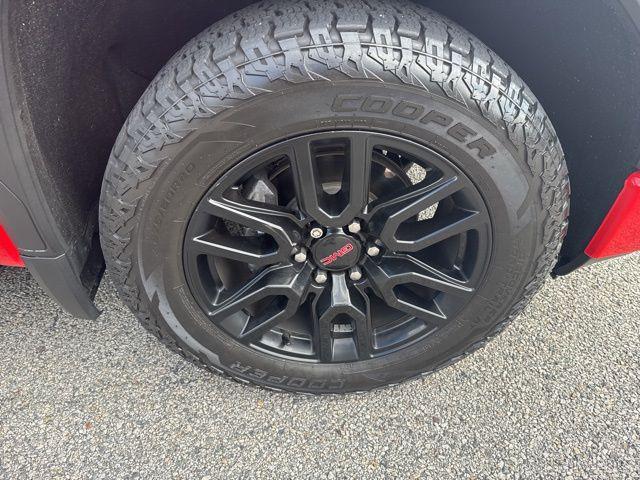 used 2021 GMC Sierra 1500 car, priced at $36,500