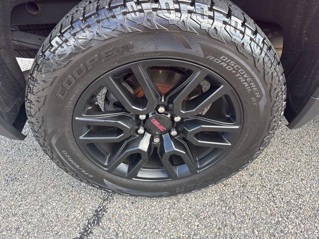 used 2021 GMC Sierra 1500 car, priced at $36,500
