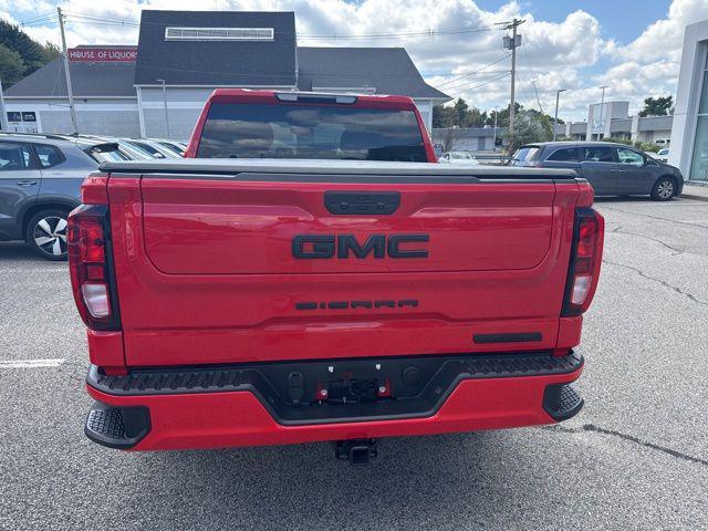 used 2021 GMC Sierra 1500 car, priced at $36,500