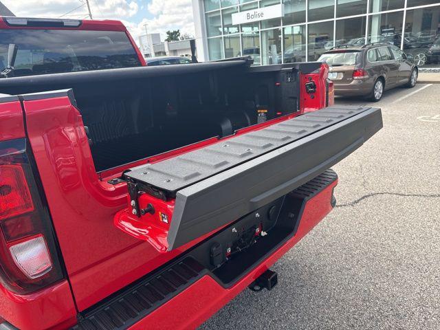 used 2021 GMC Sierra 1500 car, priced at $36,500