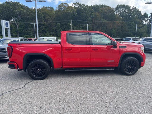 used 2021 GMC Sierra 1500 car, priced at $36,500