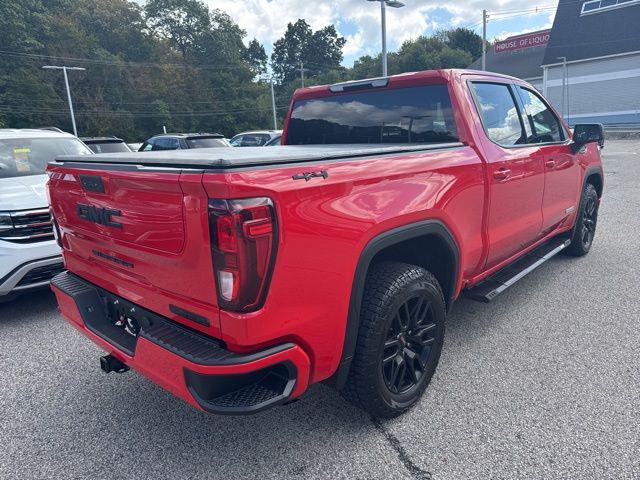 used 2021 GMC Sierra 1500 car, priced at $36,500