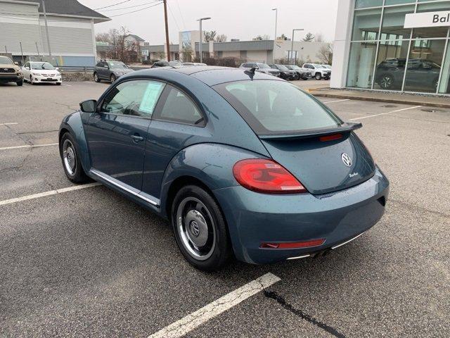 used 2018 Volkswagen Beetle car, priced at $22,000