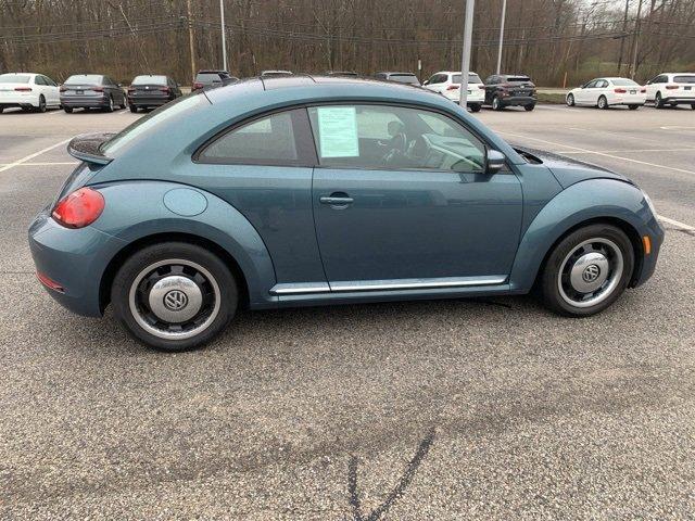 used 2018 Volkswagen Beetle car, priced at $22,500