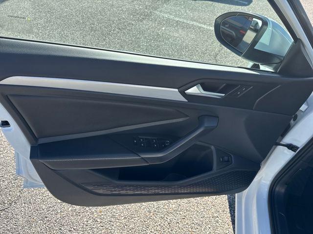 used 2025 Volkswagen Jetta car, priced at $19,900