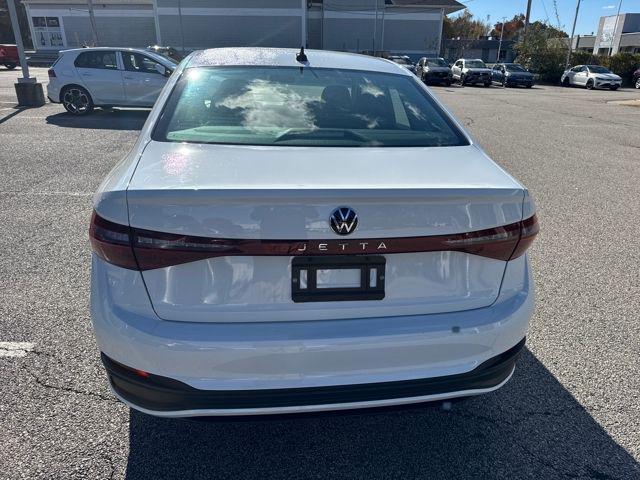used 2025 Volkswagen Jetta car, priced at $19,900