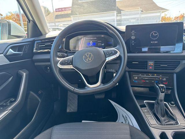 used 2025 Volkswagen Jetta car, priced at $19,900
