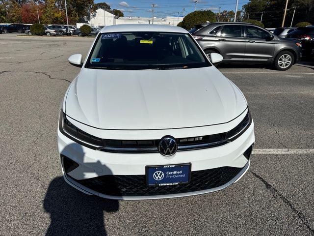 used 2025 Volkswagen Jetta car, priced at $19,900