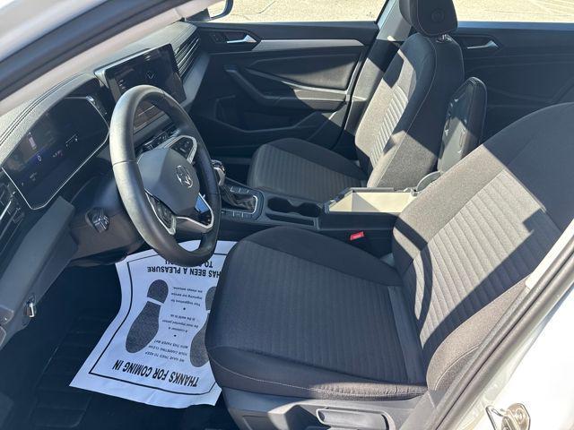 used 2025 Volkswagen Jetta car, priced at $19,900