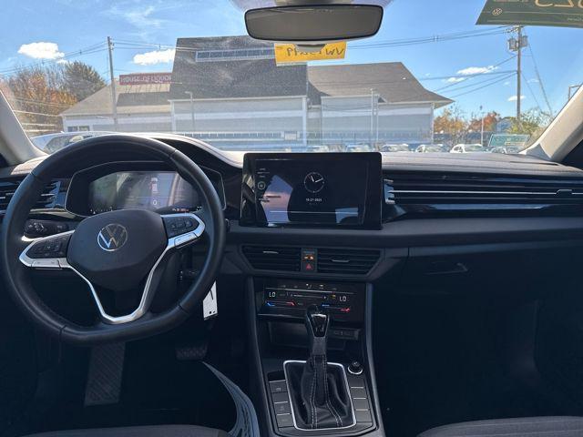 used 2025 Volkswagen Jetta car, priced at $19,900