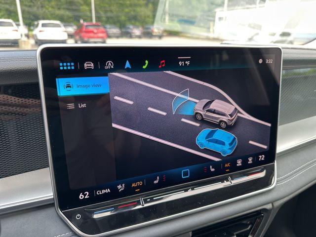 new 2025 Volkswagen Tiguan car, priced at $36,294