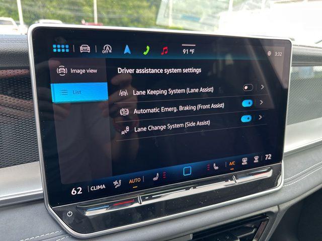 new 2025 Volkswagen Tiguan car, priced at $36,294