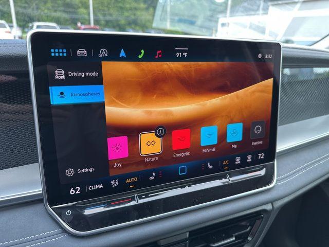 new 2025 Volkswagen Tiguan car, priced at $36,294