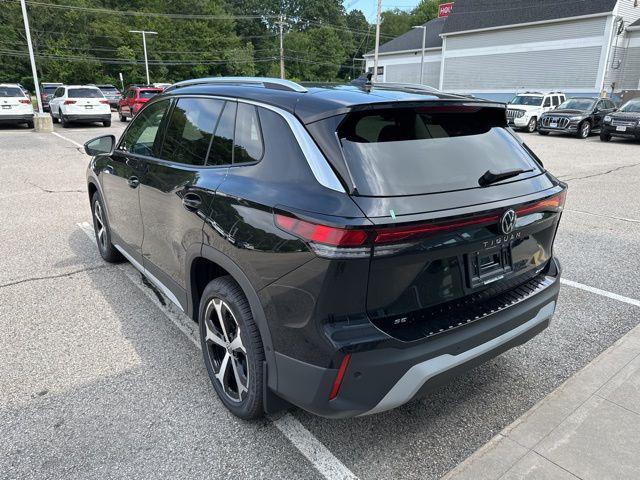 new 2025 Volkswagen Tiguan car, priced at $36,294