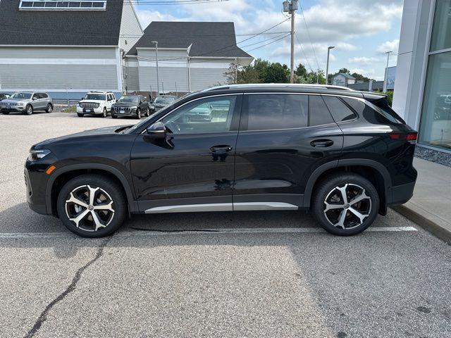 new 2025 Volkswagen Tiguan car, priced at $36,294