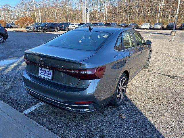 new 2025 Volkswagen Jetta car, priced at $30,183