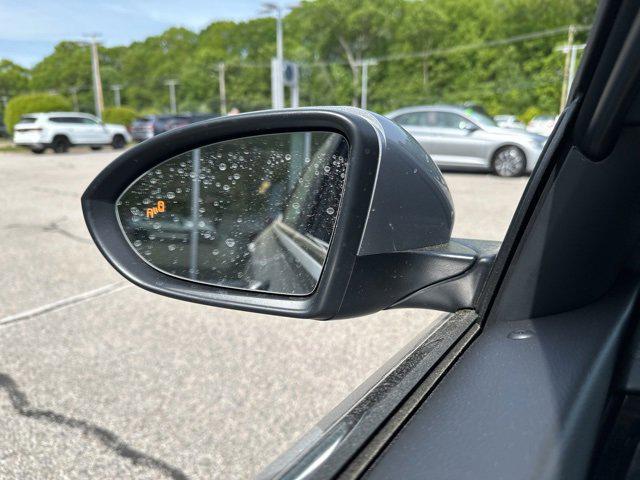 new 2025 Volkswagen Jetta car, priced at $27,298