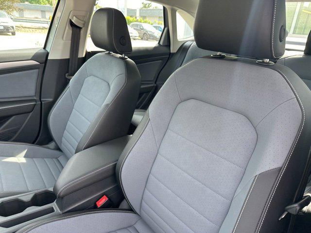 new 2025 Volkswagen Jetta car, priced at $27,298