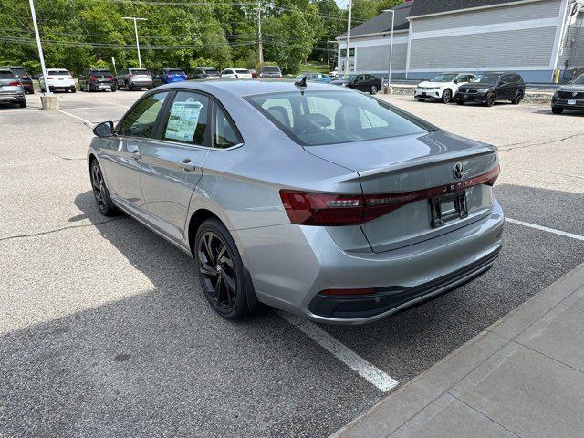 new 2025 Volkswagen Jetta car, priced at $27,298