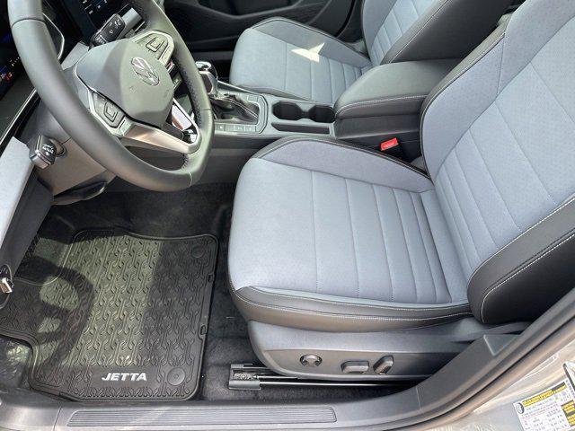 new 2025 Volkswagen Jetta car, priced at $27,298