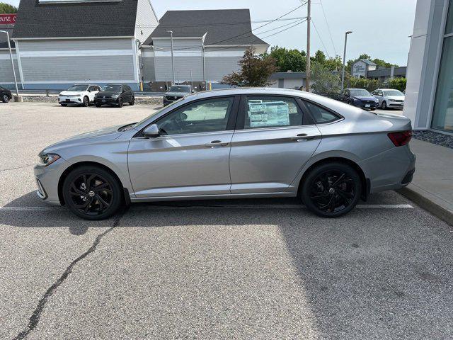 new 2025 Volkswagen Jetta car, priced at $27,298