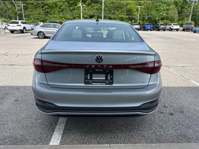 new 2025 Volkswagen Jetta car, priced at $27,298