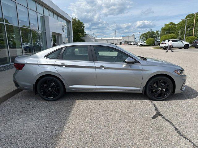 new 2025 Volkswagen Jetta car, priced at $27,298