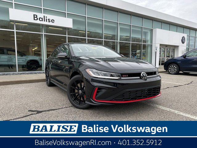 new 2025 Volkswagen Jetta GLI car, priced at $34,140