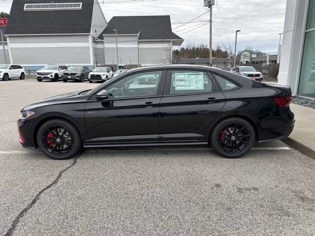 new 2025 Volkswagen Jetta GLI car, priced at $34,140