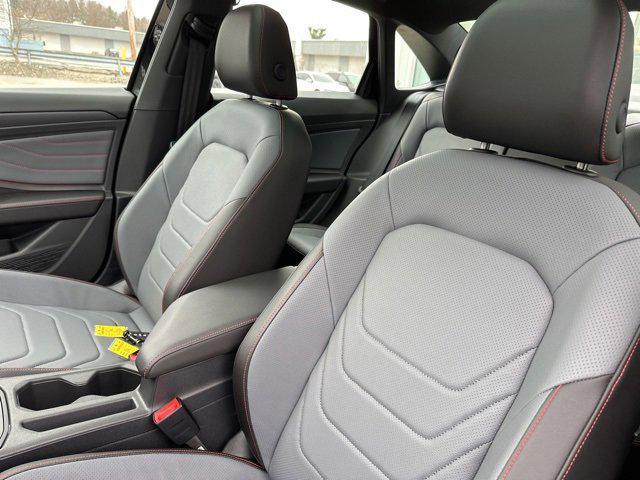 new 2025 Volkswagen Jetta GLI car, priced at $34,140