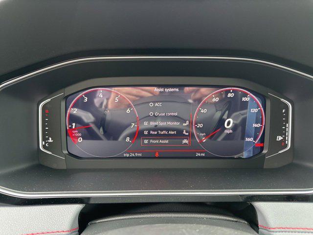 new 2025 Volkswagen Jetta GLI car, priced at $34,140