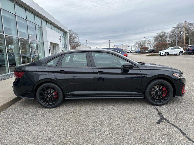 new 2025 Volkswagen Jetta GLI car, priced at $34,140