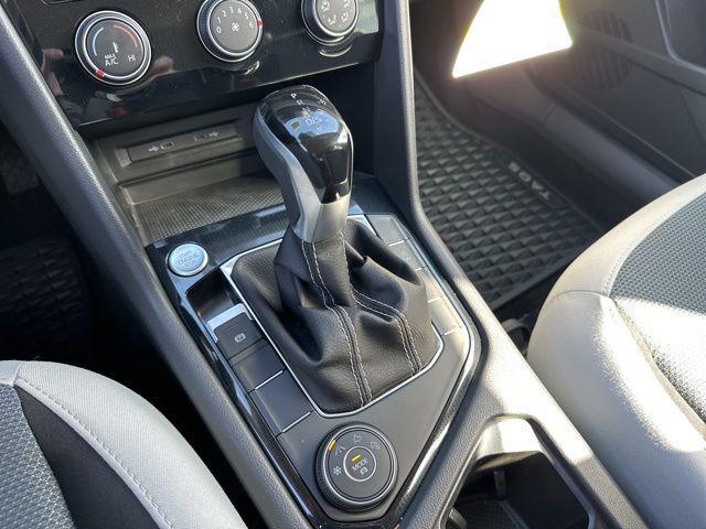 new 2025 Volkswagen Taos car, priced at $27,994
