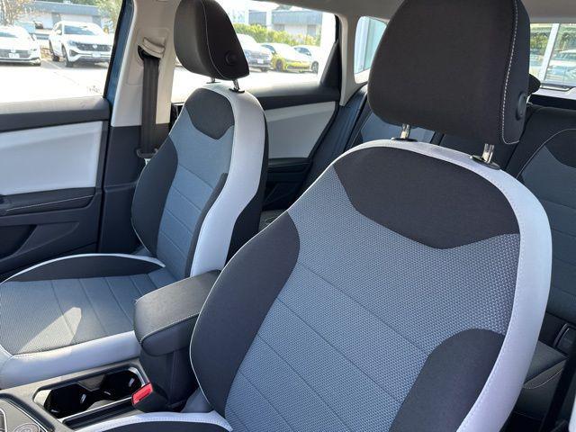new 2025 Volkswagen Taos car, priced at $27,994