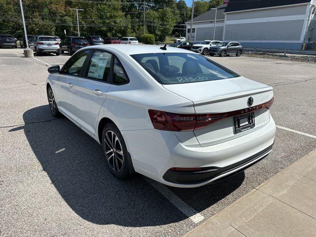 new 2025 Volkswagen Jetta car, priced at $24,632