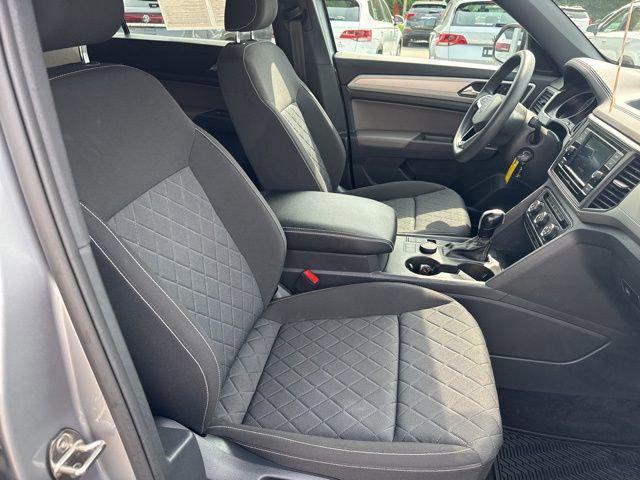 used 2021 Volkswagen Atlas Cross Sport car, priced at $23,000