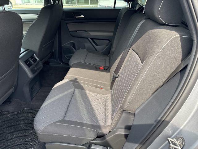 used 2021 Volkswagen Atlas Cross Sport car, priced at $23,000