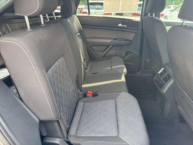 used 2021 Volkswagen Atlas Cross Sport car, priced at $23,000