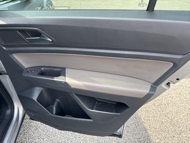 used 2021 Volkswagen Atlas Cross Sport car, priced at $22,000