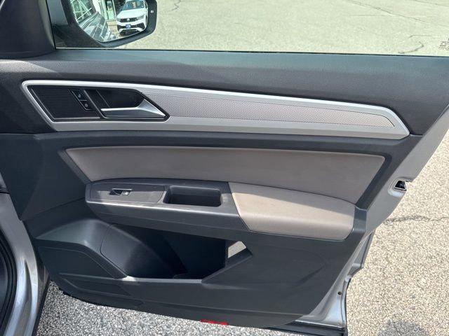 used 2021 Volkswagen Atlas Cross Sport car, priced at $23,000