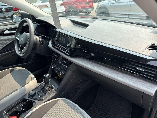 used 2022 Volkswagen Taos car, priced at $19,500