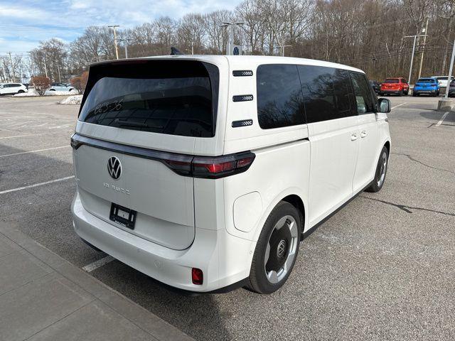 new 2025 Volkswagen ID. Buzz car, priced at $58,927