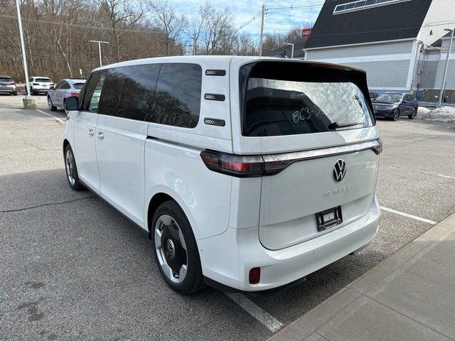 new 2025 Volkswagen ID. Buzz car, priced at $60,427