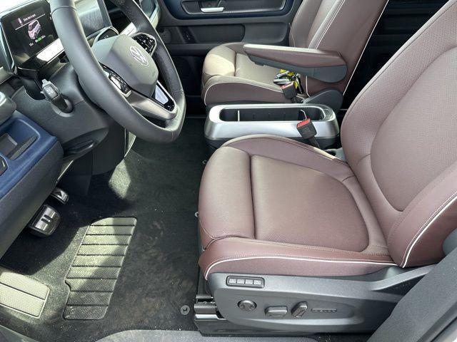new 2025 Volkswagen ID. Buzz car, priced at $58,927
