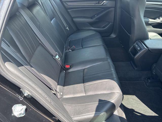 used 2022 Honda Accord car, priced at $27,500