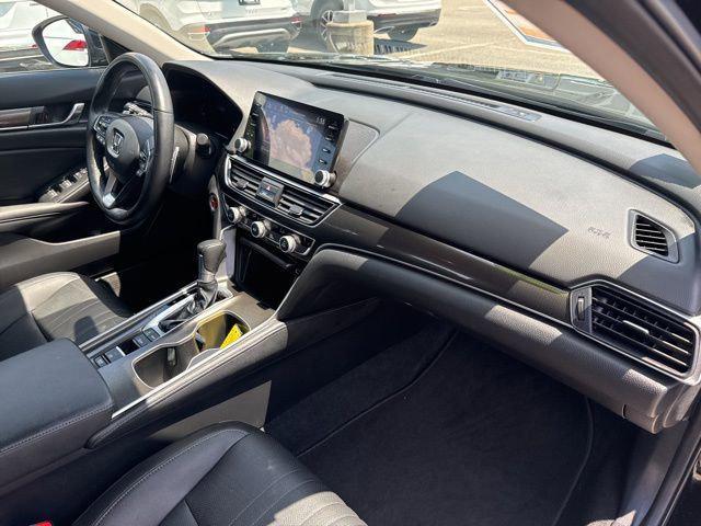 used 2022 Honda Accord car, priced at $27,500