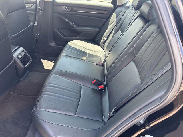used 2022 Honda Accord car, priced at $27,500